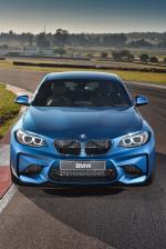 BMW M2 Coupe 2016 года (ZA)